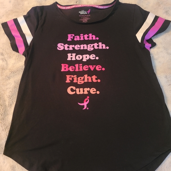 Susan G Komen Tops - Susan G Komen T shirt !!